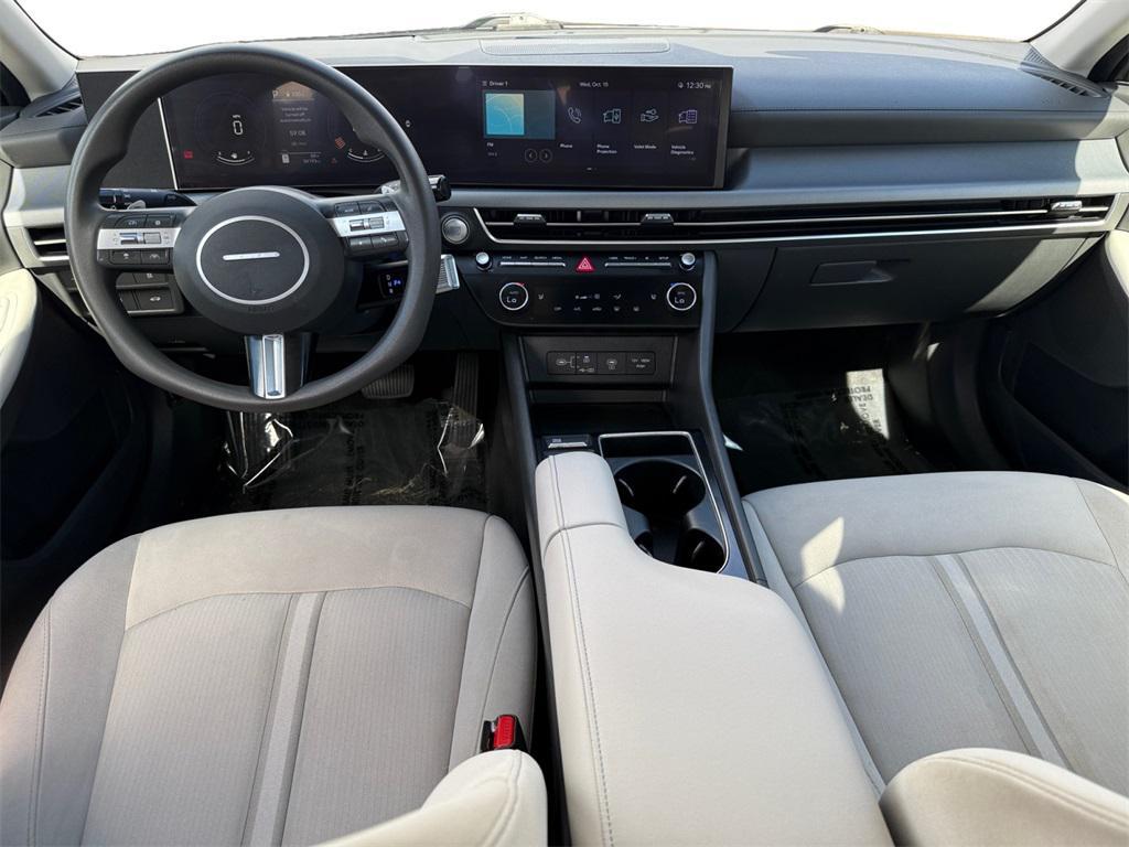 used 2025 Hyundai Sonata car, priced at $20,599