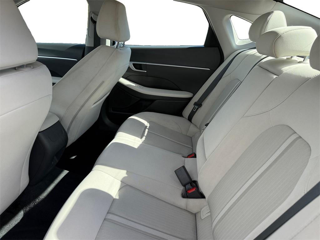 used 2025 Hyundai Sonata car, priced at $20,599