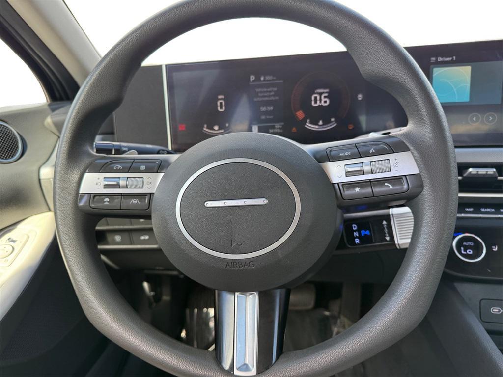used 2025 Hyundai Sonata car, priced at $20,599