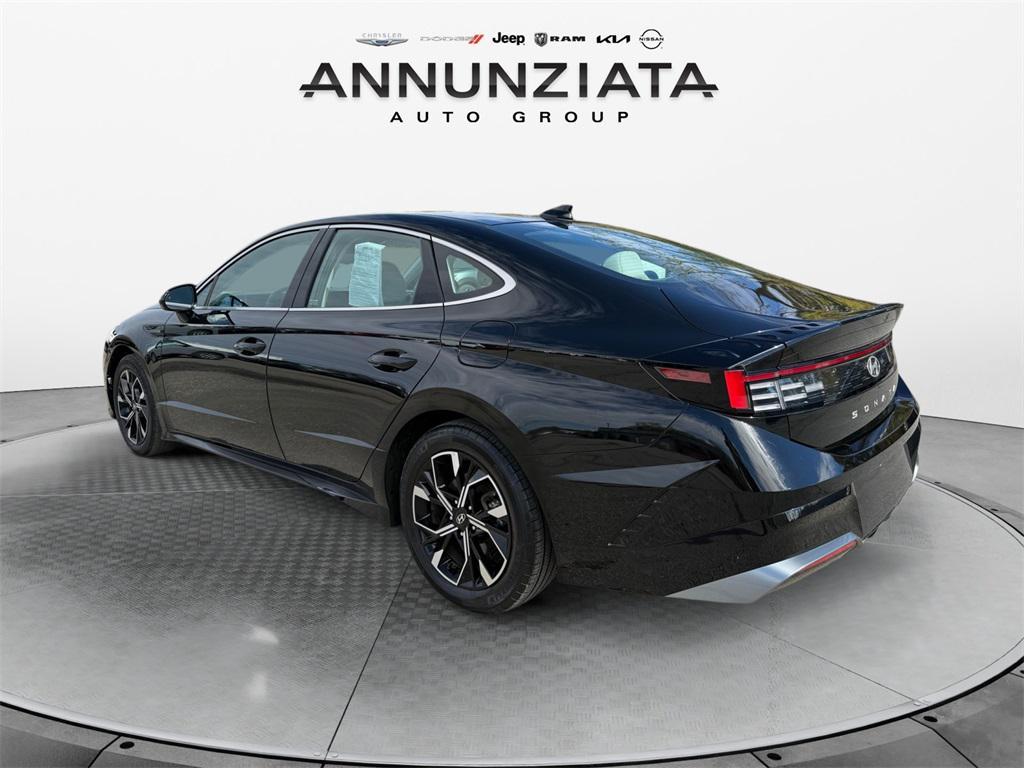 used 2025 Hyundai Sonata car, priced at $20,599