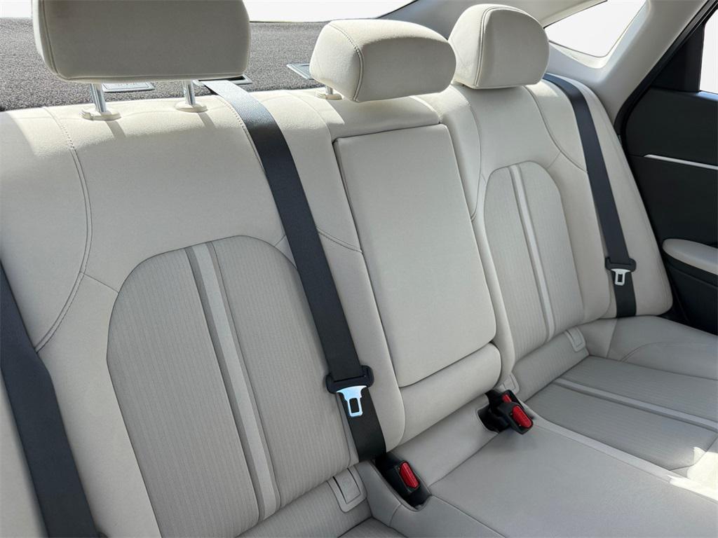 used 2025 Hyundai Sonata car, priced at $20,599