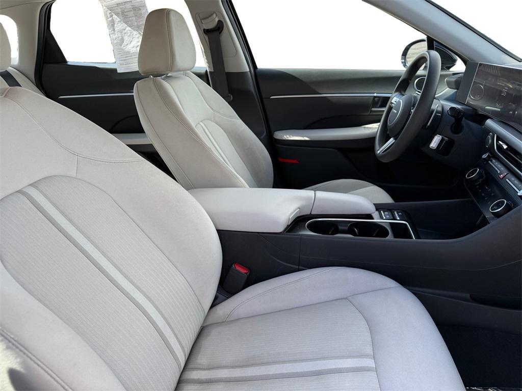 used 2025 Hyundai Sonata car, priced at $20,599