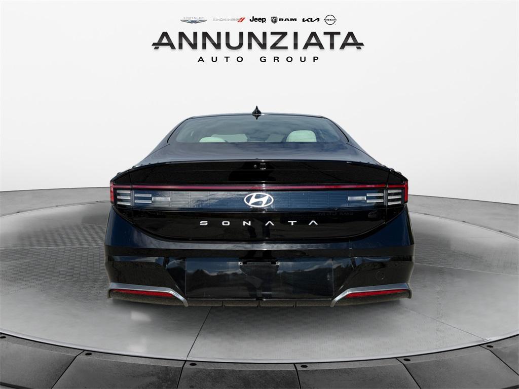 used 2025 Hyundai Sonata car, priced at $20,599