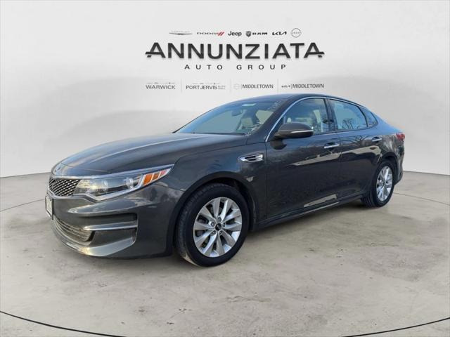 used 2016 Kia Optima car, priced at $11,900