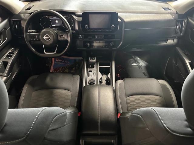 used 2023 Nissan Pathfinder car, priced at $30,395