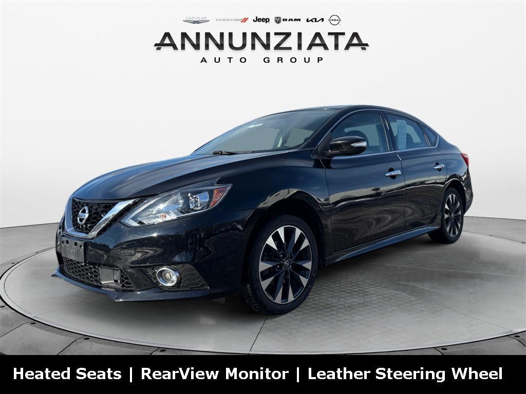 used 2018 Nissan Sentra car, priced at $10,000