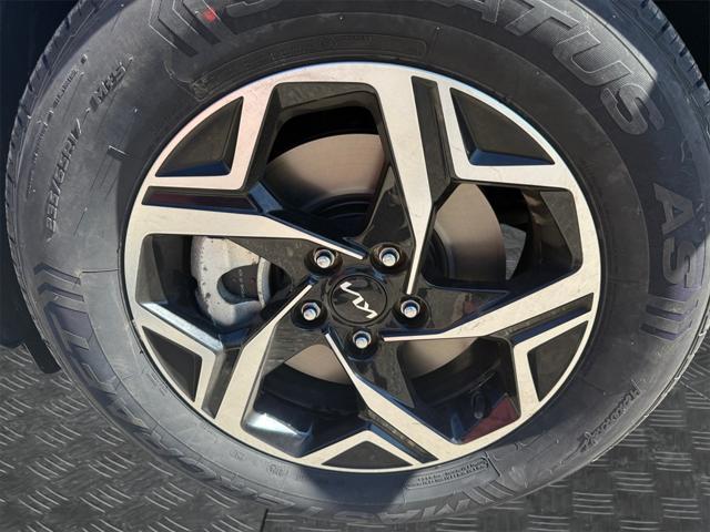 used 2024 Kia Sportage car, priced at $26,908