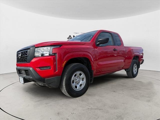 used 2023 Nissan Frontier car, priced at $29,900