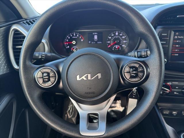 used 2022 Kia Soul car, priced at $17,500