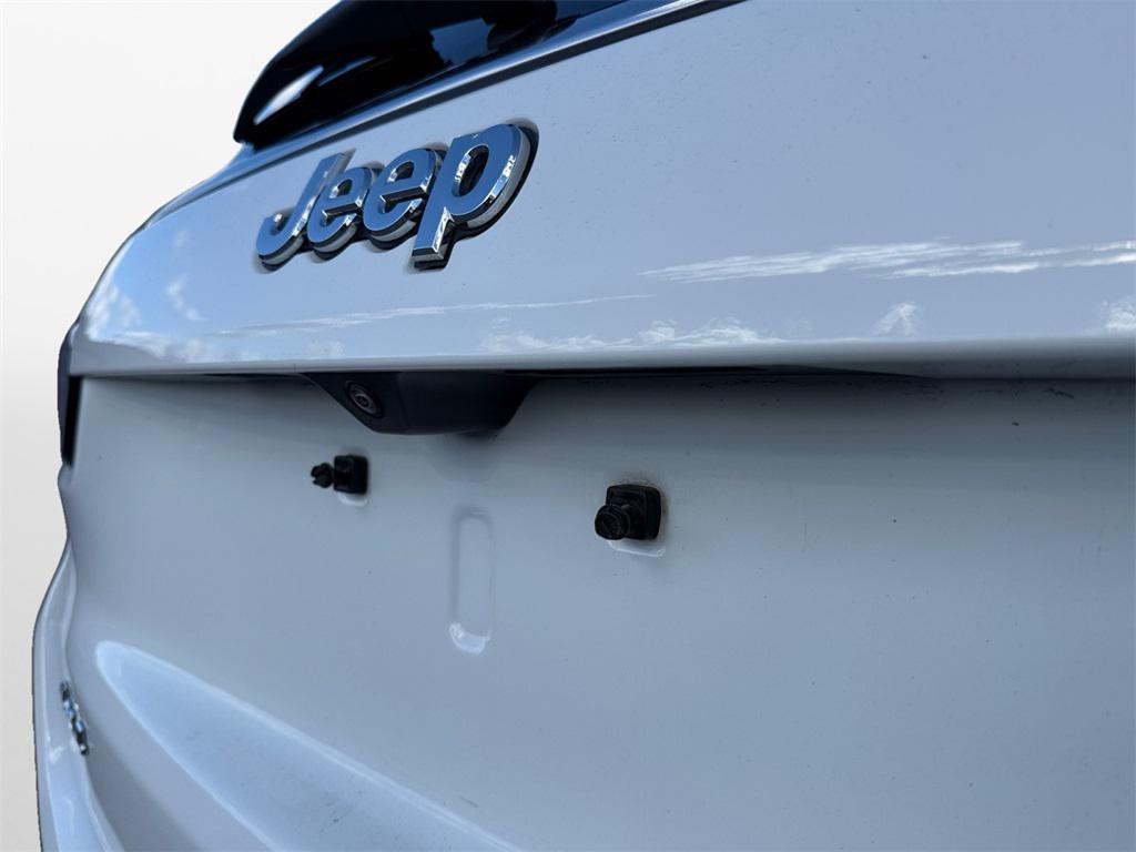 used 2024 Jeep Compass car, priced at $25,899