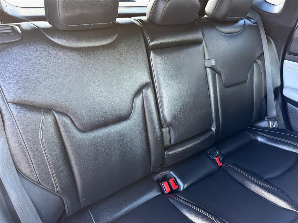 used 2024 Jeep Compass car, priced at $25,899