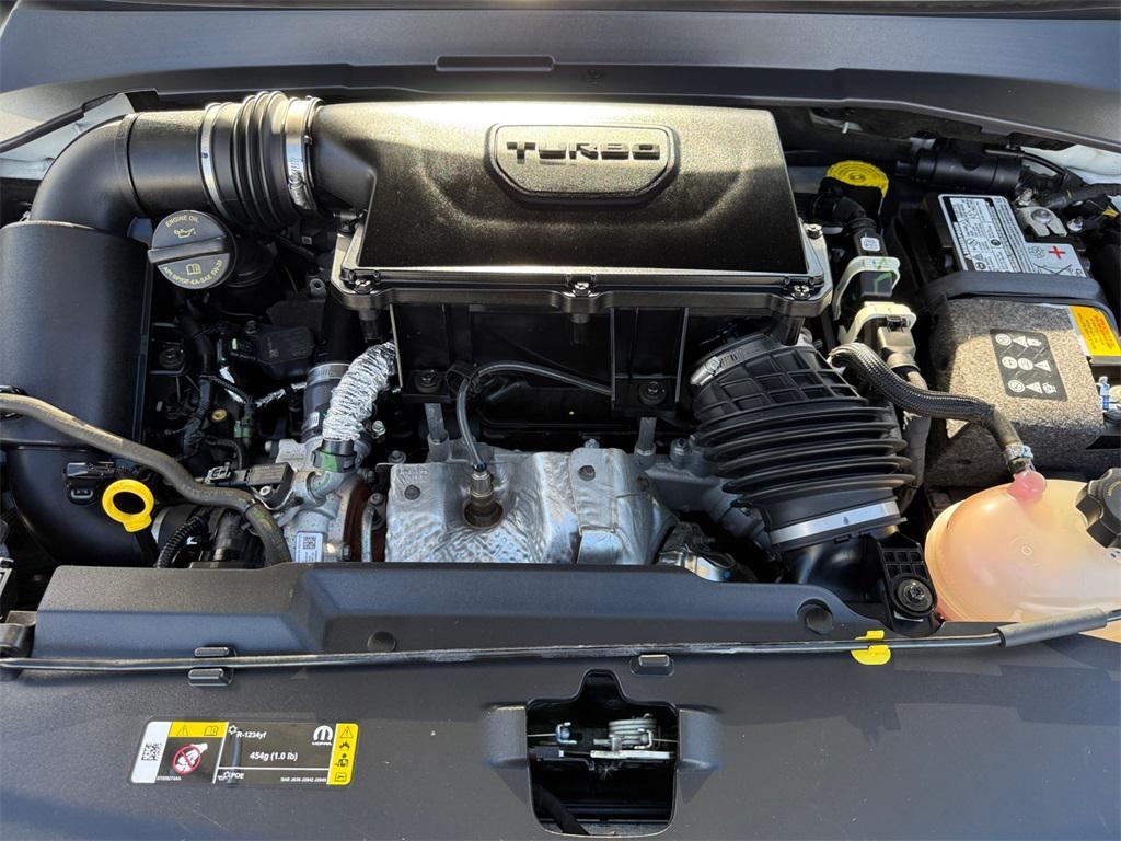 used 2024 Jeep Compass car, priced at $25,899