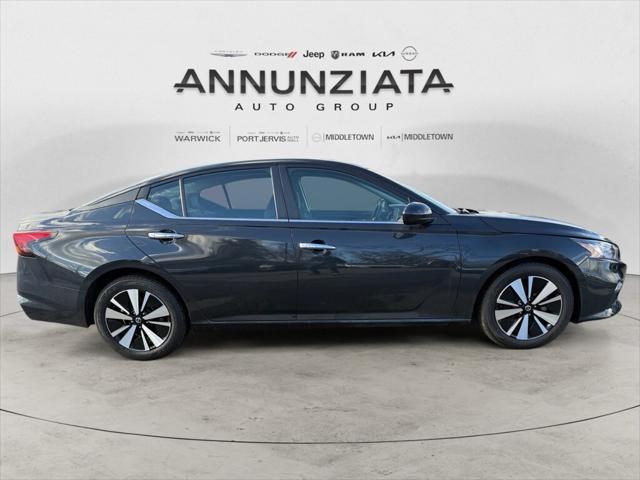 used 2022 Nissan Altima car, priced at $18,000