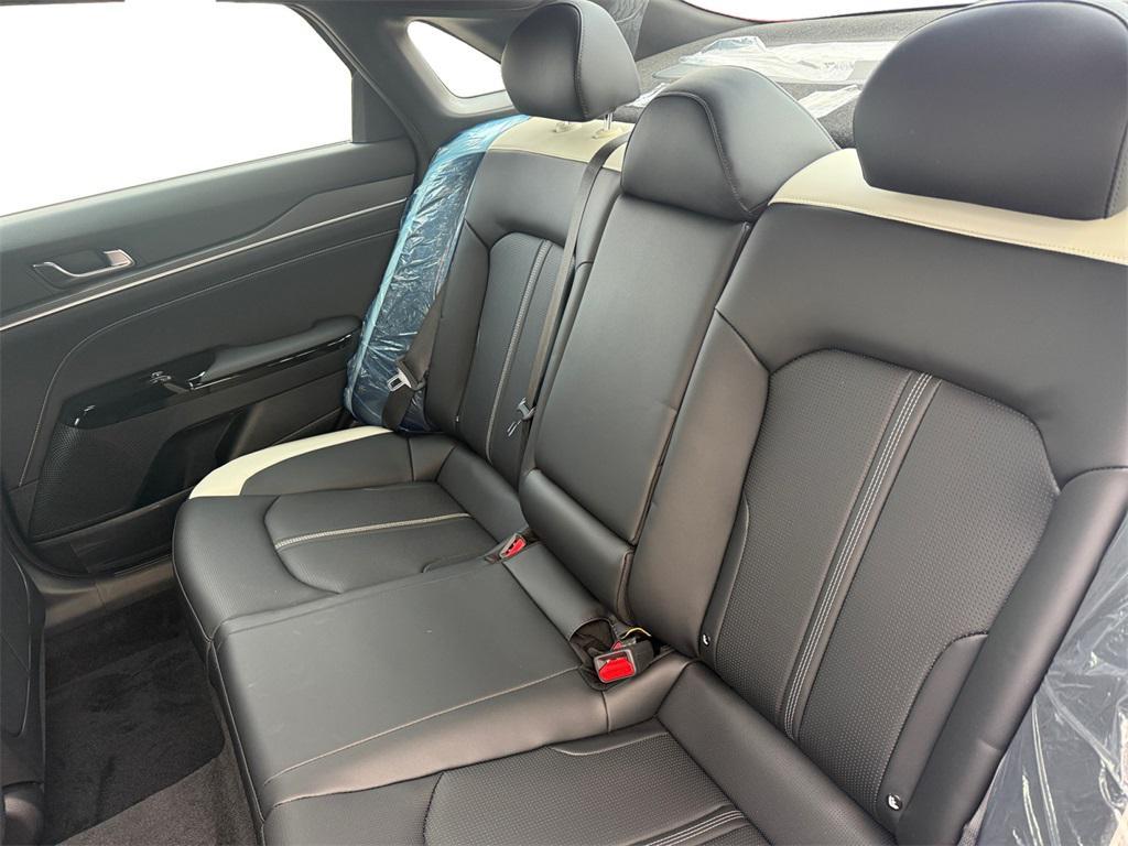 new 2026 Kia K5 car, priced at $33,935