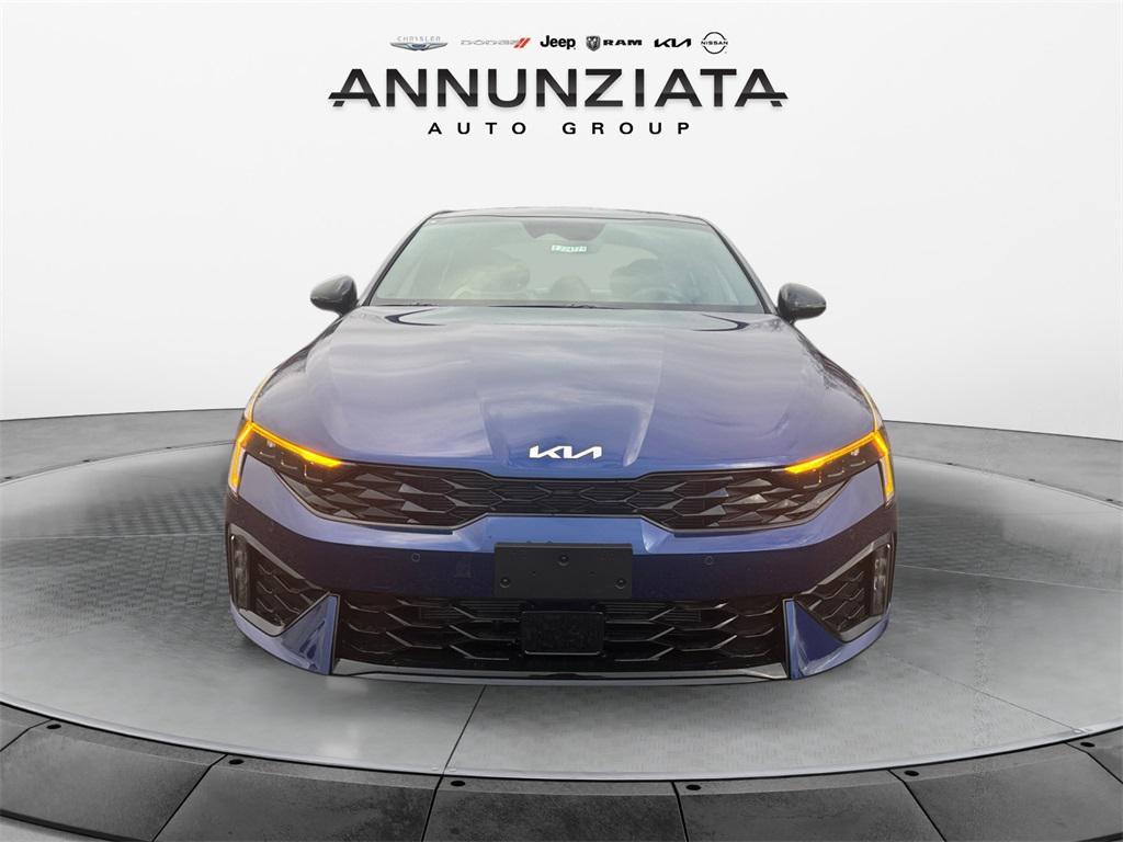 new 2026 Kia K5 car, priced at $33,935