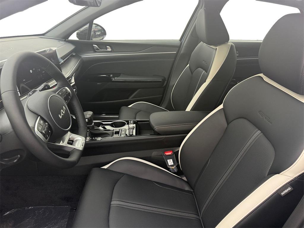 new 2026 Kia K5 car, priced at $33,935