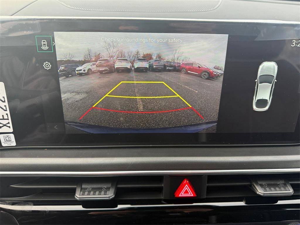 new 2026 Kia K5 car, priced at $33,935