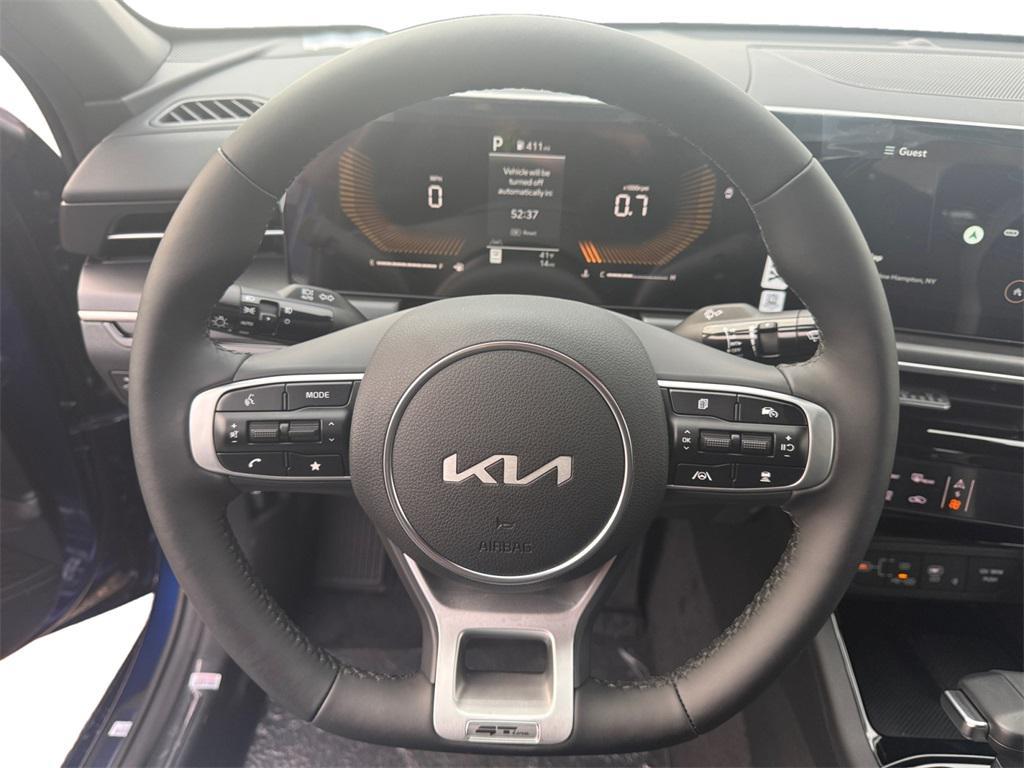 new 2026 Kia K5 car, priced at $33,935
