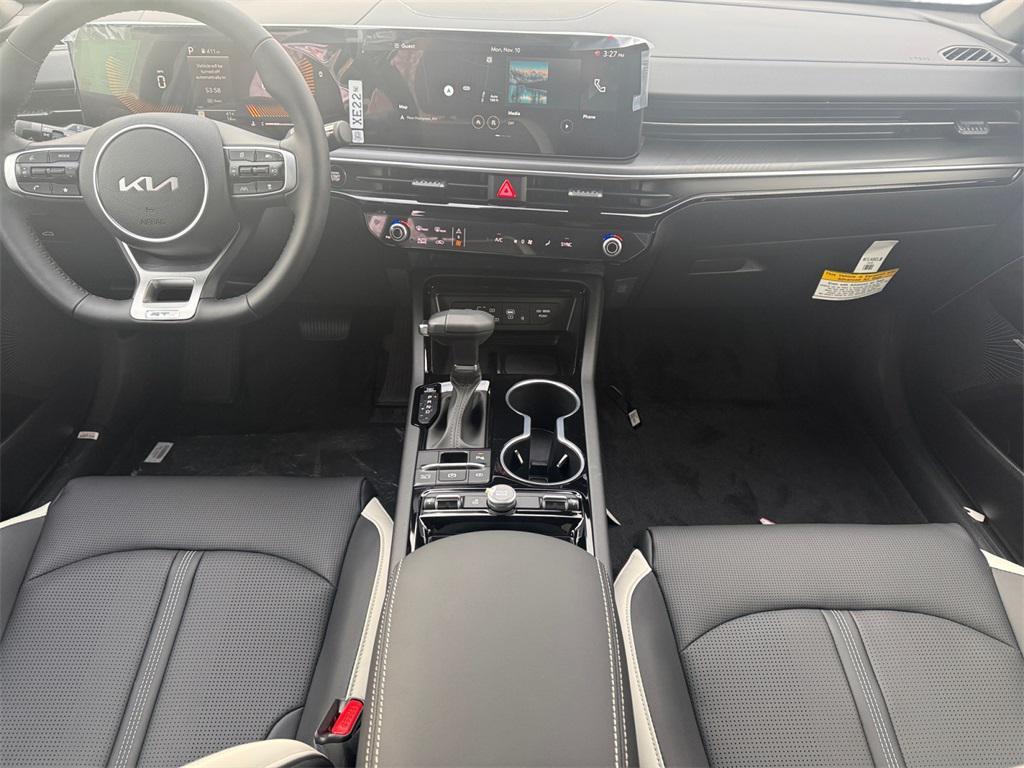 new 2026 Kia K5 car, priced at $33,935