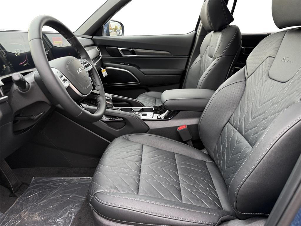 new 2025 Kia Telluride car, priced at $49,355