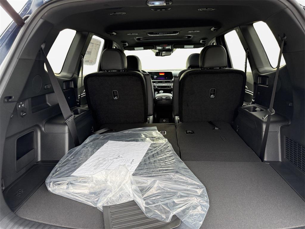 new 2025 Kia Telluride car, priced at $49,355