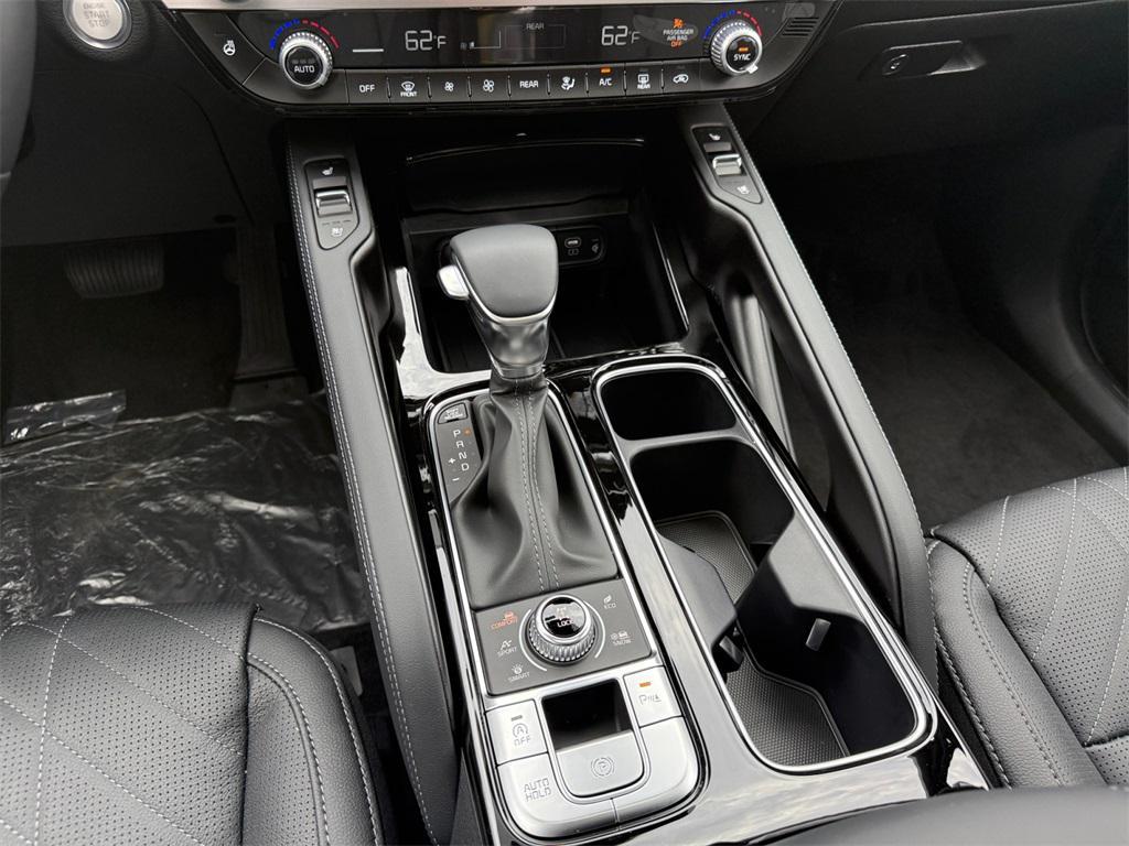 new 2025 Kia Telluride car, priced at $49,355