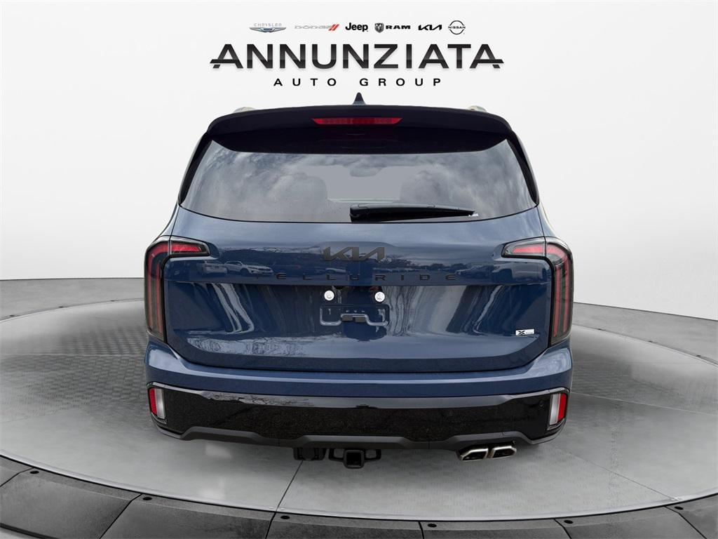 new 2025 Kia Telluride car, priced at $49,355
