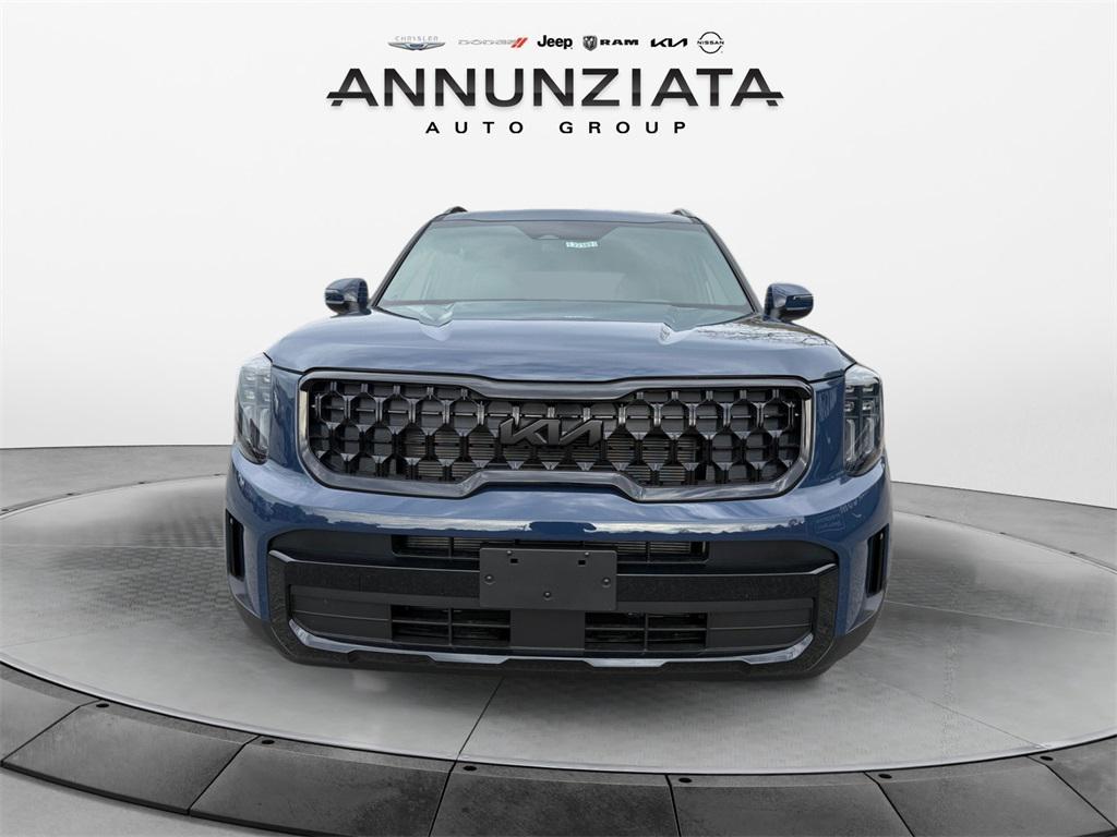 new 2025 Kia Telluride car, priced at $49,355
