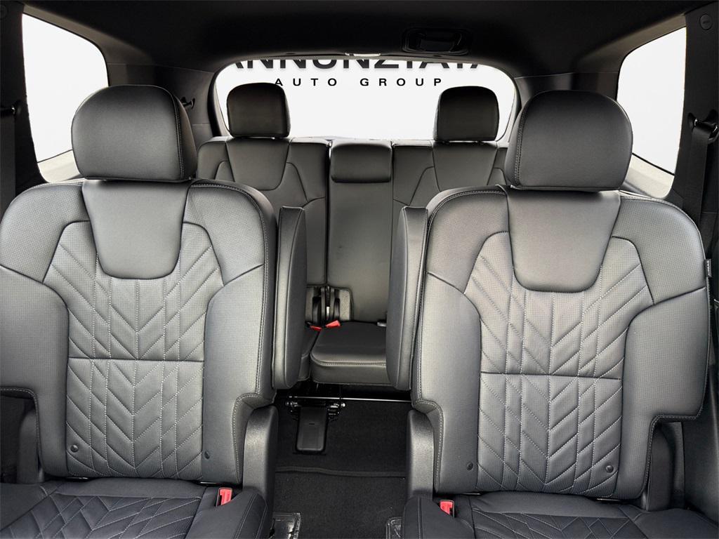 new 2025 Kia Telluride car, priced at $49,355