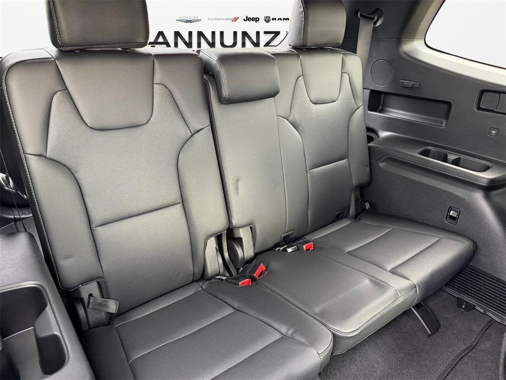 new 2025 Kia Telluride car, priced at $49,355