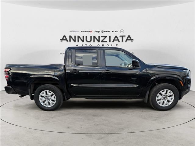 used 2023 Nissan Frontier car, priced at $32,300