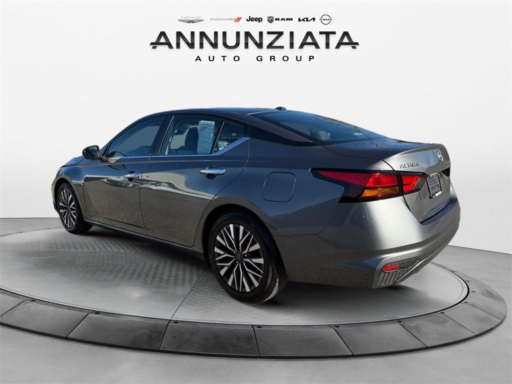 used 2024 Nissan Altima car, priced at $18,999