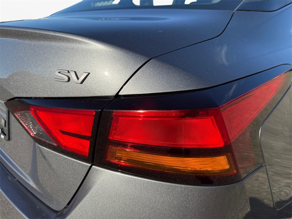 used 2024 Nissan Altima car, priced at $18,999