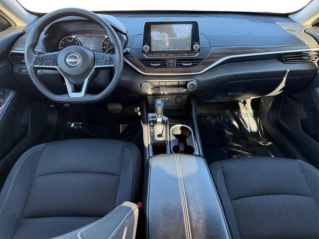 used 2024 Nissan Altima car, priced at $18,999