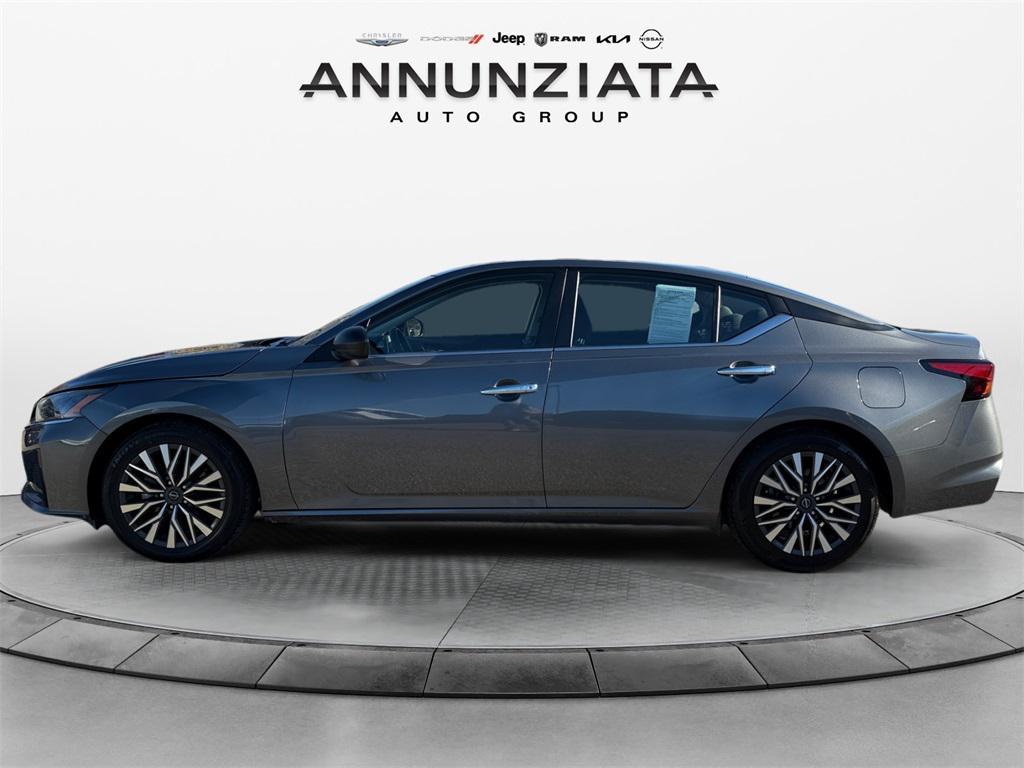 used 2024 Nissan Altima car, priced at $18,999