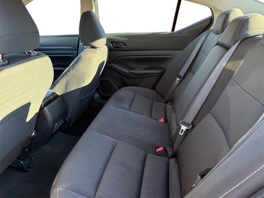 used 2024 Nissan Altima car, priced at $18,999