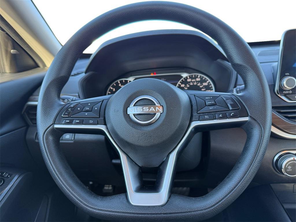 used 2024 Nissan Altima car, priced at $18,999