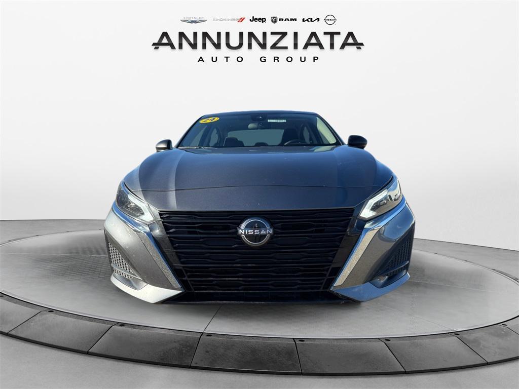 used 2024 Nissan Altima car, priced at $18,999