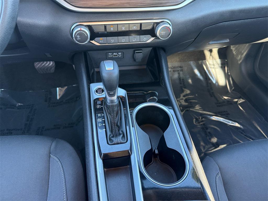 used 2024 Nissan Altima car, priced at $18,999