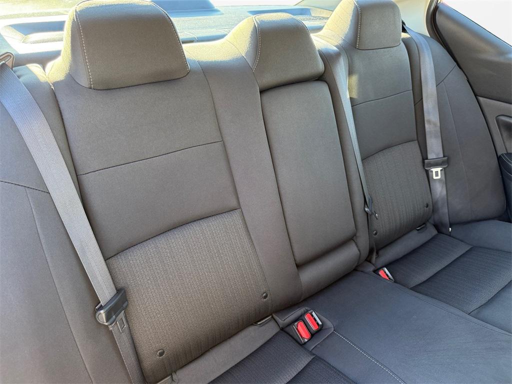 used 2024 Nissan Altima car, priced at $18,999