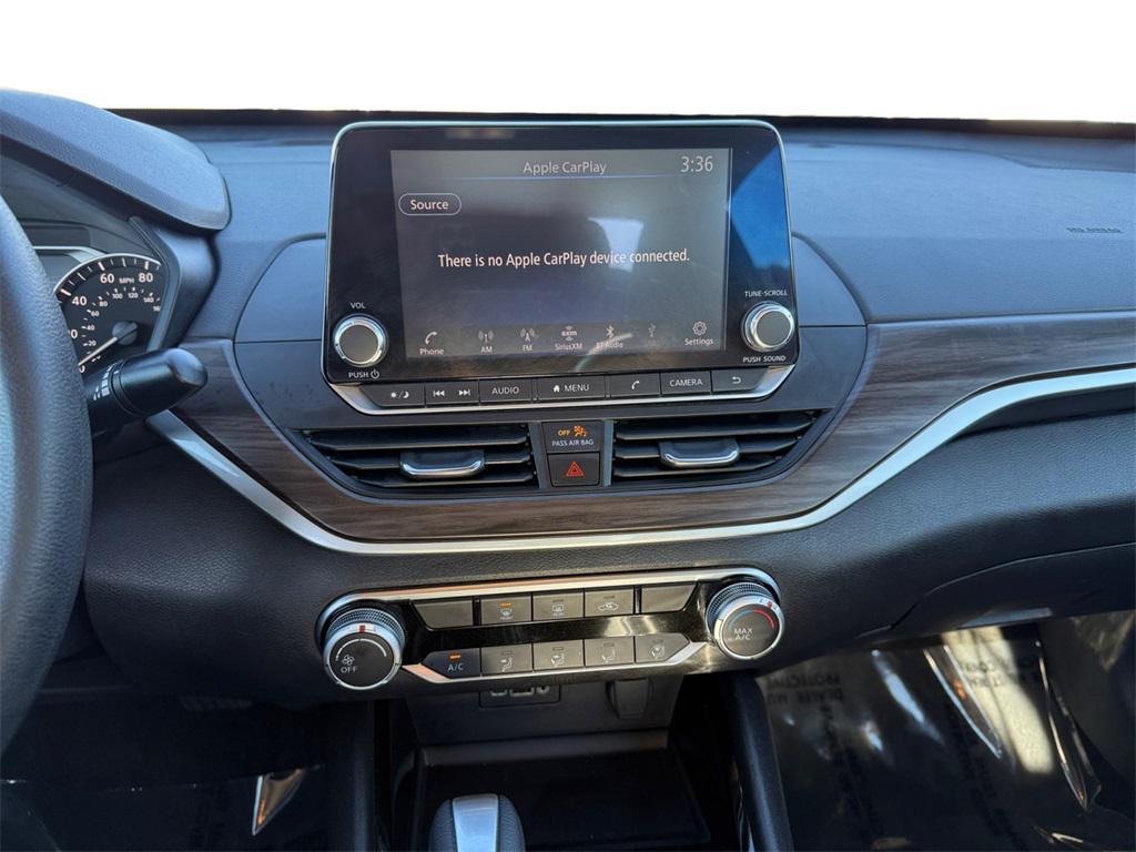 used 2024 Nissan Altima car, priced at $18,999