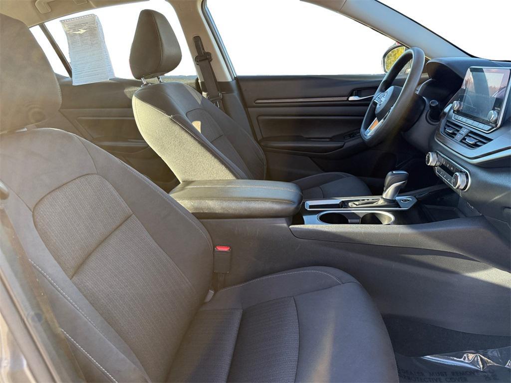used 2024 Nissan Altima car, priced at $18,999