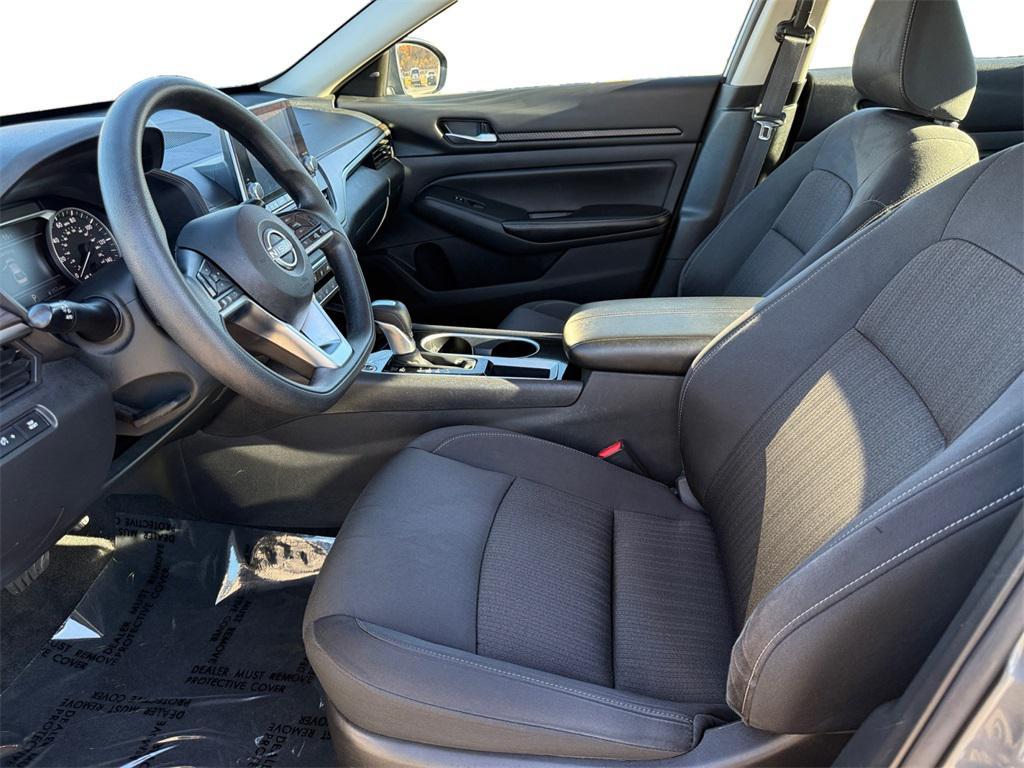 used 2024 Nissan Altima car, priced at $18,999
