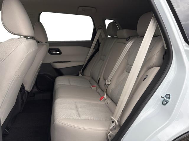 new 2025 Nissan Rogue car, priced at $33,755
