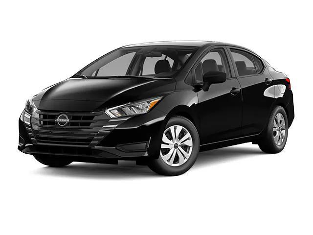 new 2024 Nissan Versa car, priced at $20,815