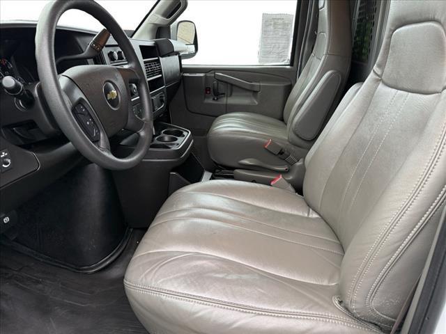 used 2022 Chevrolet Express 2500 car, priced at $33,000