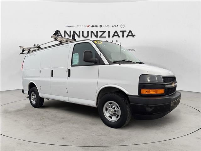 used 2022 Chevrolet Express 2500 car, priced at $33,000