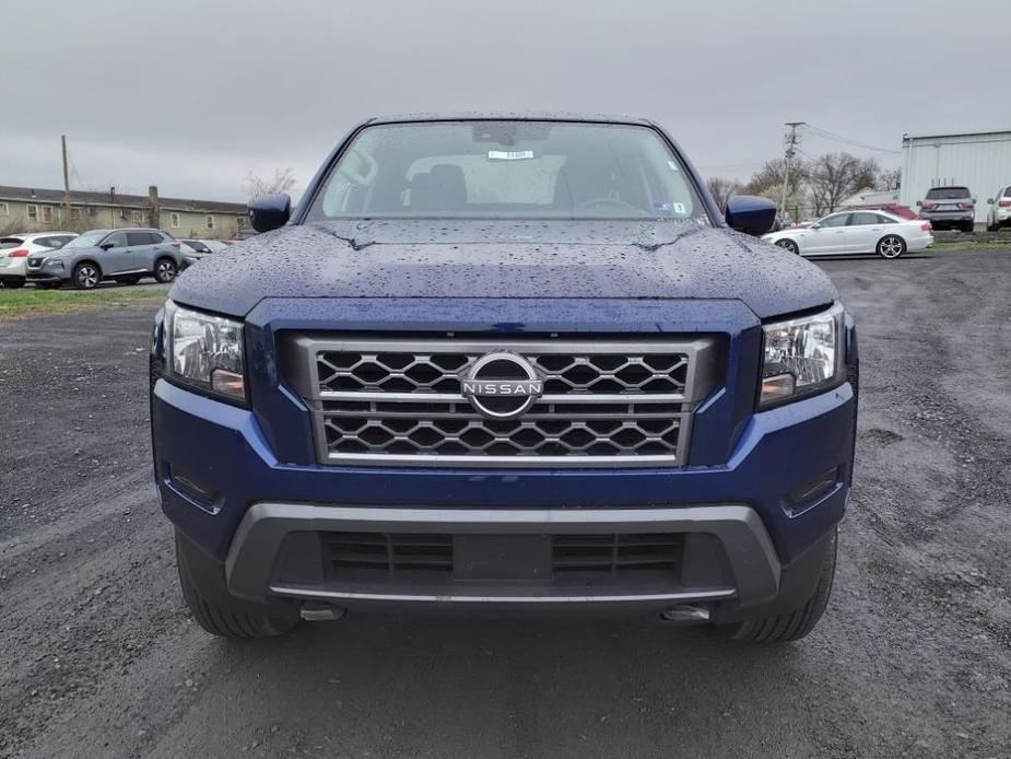 used 2023 Nissan Frontier car, priced at $33,200
