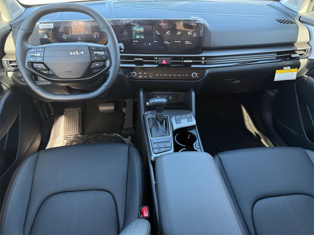 new 2026 Kia Sportage car, priced at $34,955