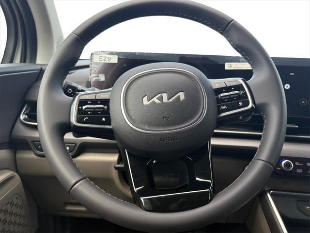 new 2026 Kia Carnival Hybrid car, priced at $45,680